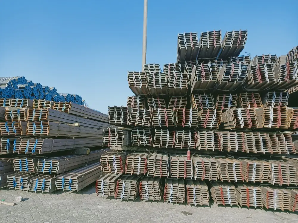 Durable Q355b Hot Rolled H Beam