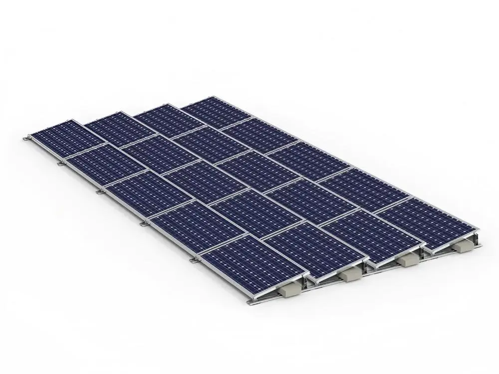 Non-Penetrating Solar Bracket