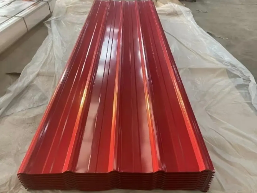 Prepainted Galvanized
