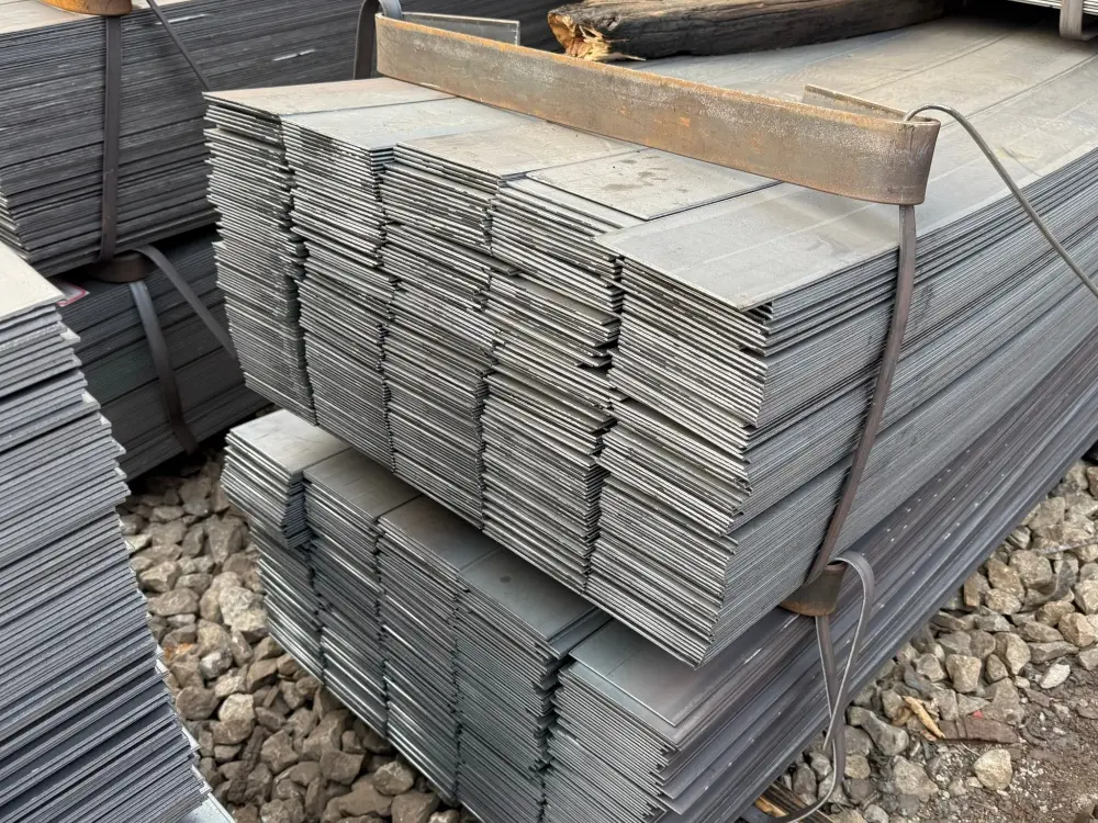 High-Quality Flat bar 19MM 24MM 38MM construction material steel manufacturer factory in China Manufacturer, Factory