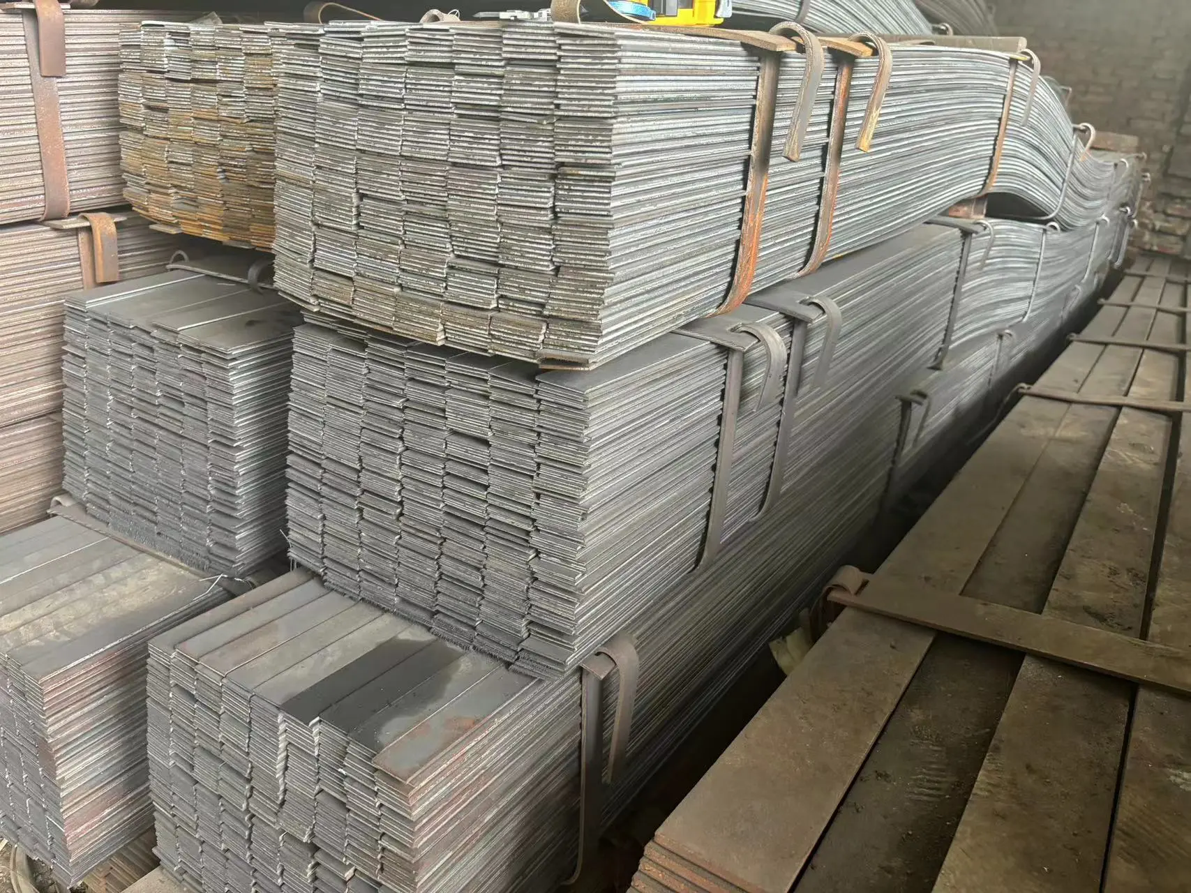 High-Quality Flat bar 19MM 24MM 38MM construction material steel manufacturer factory in China Manufacturer, Factory
