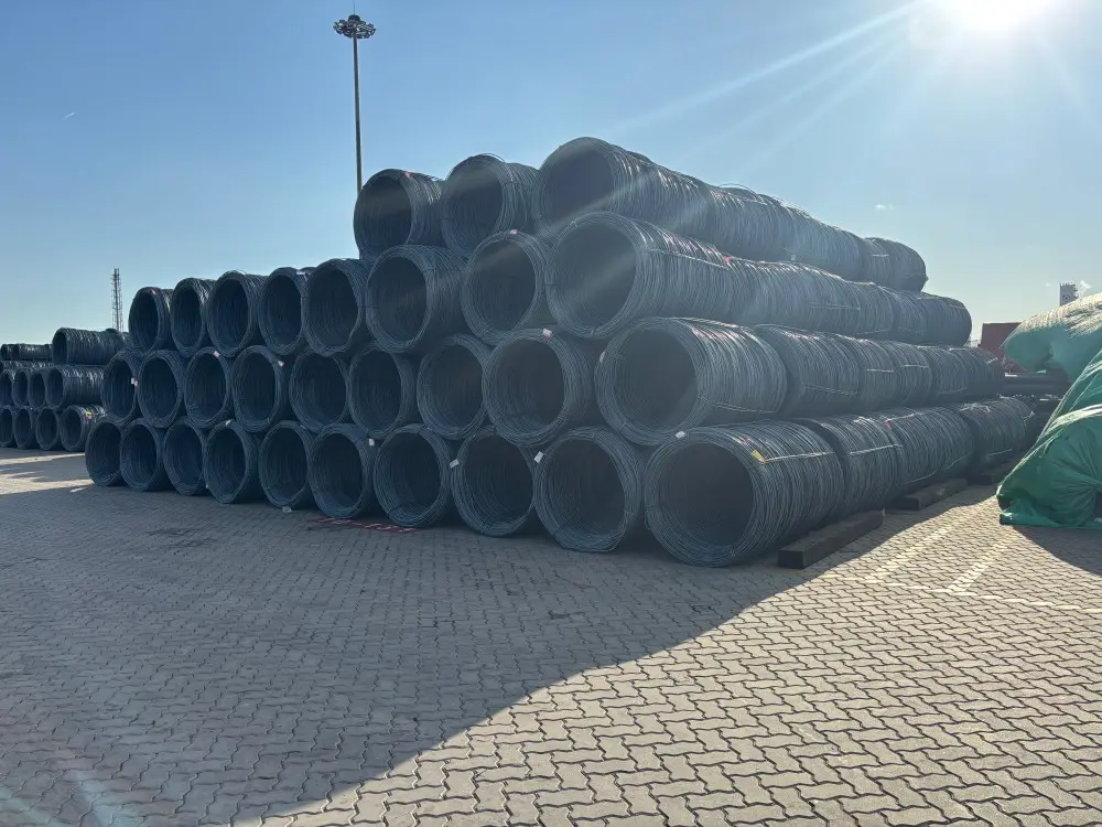 Steel Wire Rods