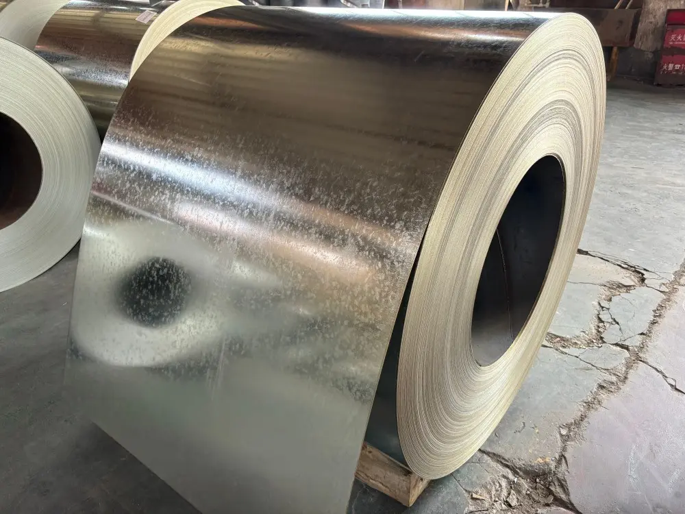Wholesale Galvanzied Steel Coil Gi Gl Galvalume Steel Coil Galvanise Steel Coil Manufacturer, Exporters