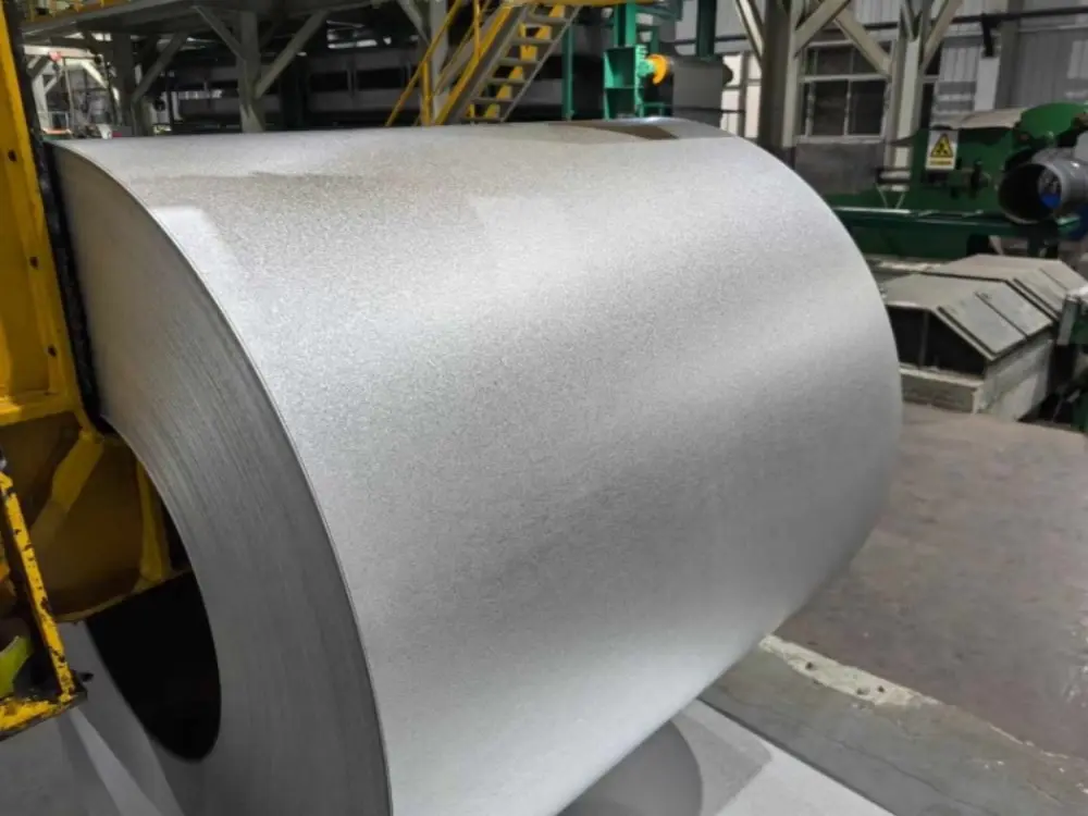 OEM High Quality And Popular Aluminized Zinc Coil For Construction Suppliers, Exporters