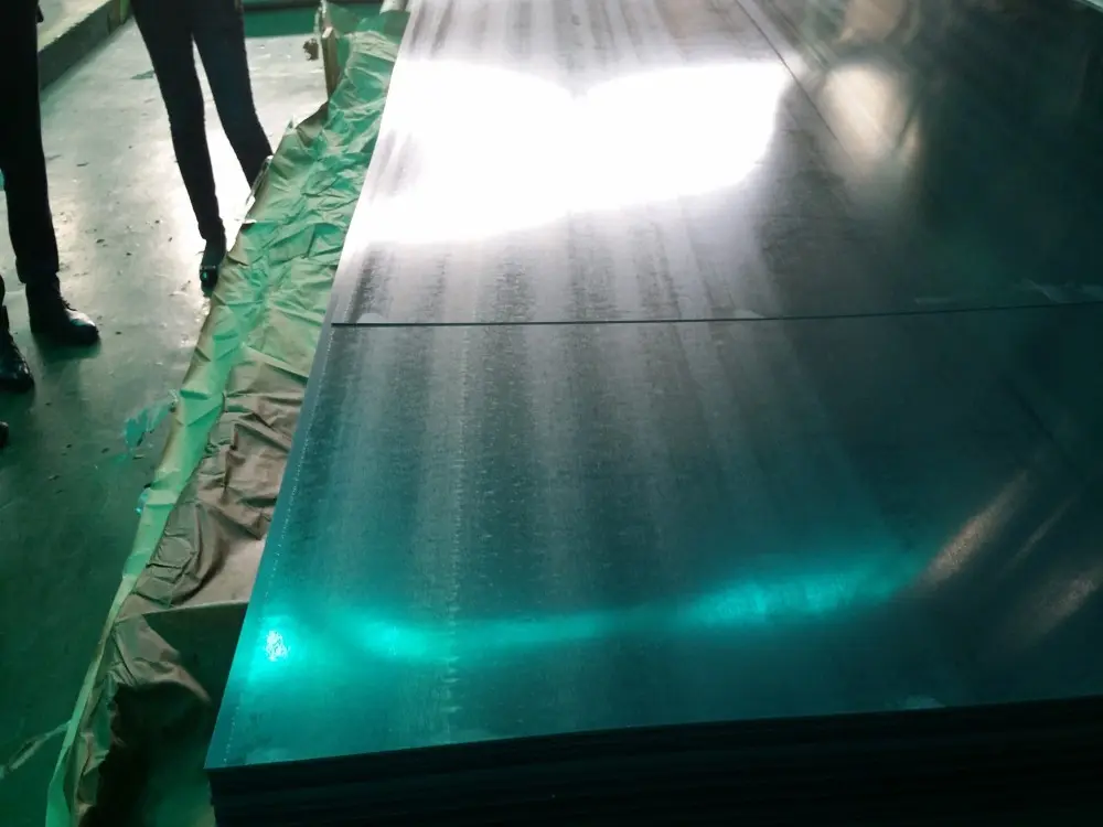 Best Various types of cold cold-rolled steel sheets with high thermal conductivity Manufacturers, Exporter