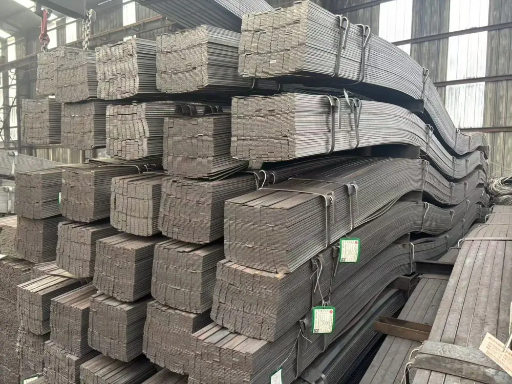 Steel Flat Bar 1018
