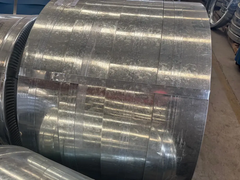 Wholesale SGCC Galvanized Steel Strip BS Strip Coil Hot Dipped Galvanzied Factory Price Manufacturers, Factories