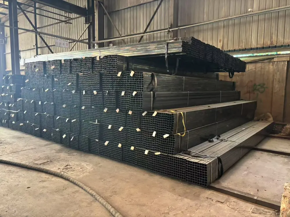 China High Quality Weled Black Steel Pipe for Oil Transport Manufacturer, Factories