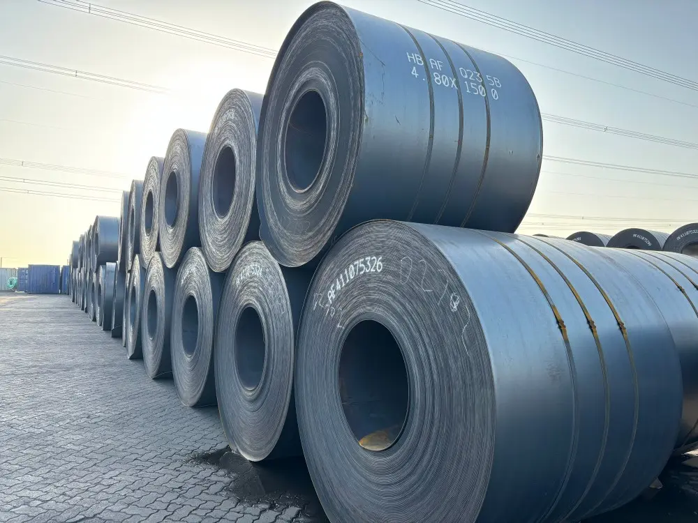 Cheap Hot Rolled Steel Coil for General Structure Factories, Products