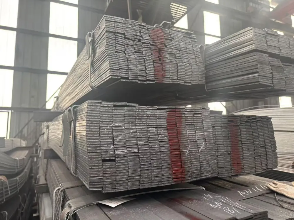 Flat Bar Steel