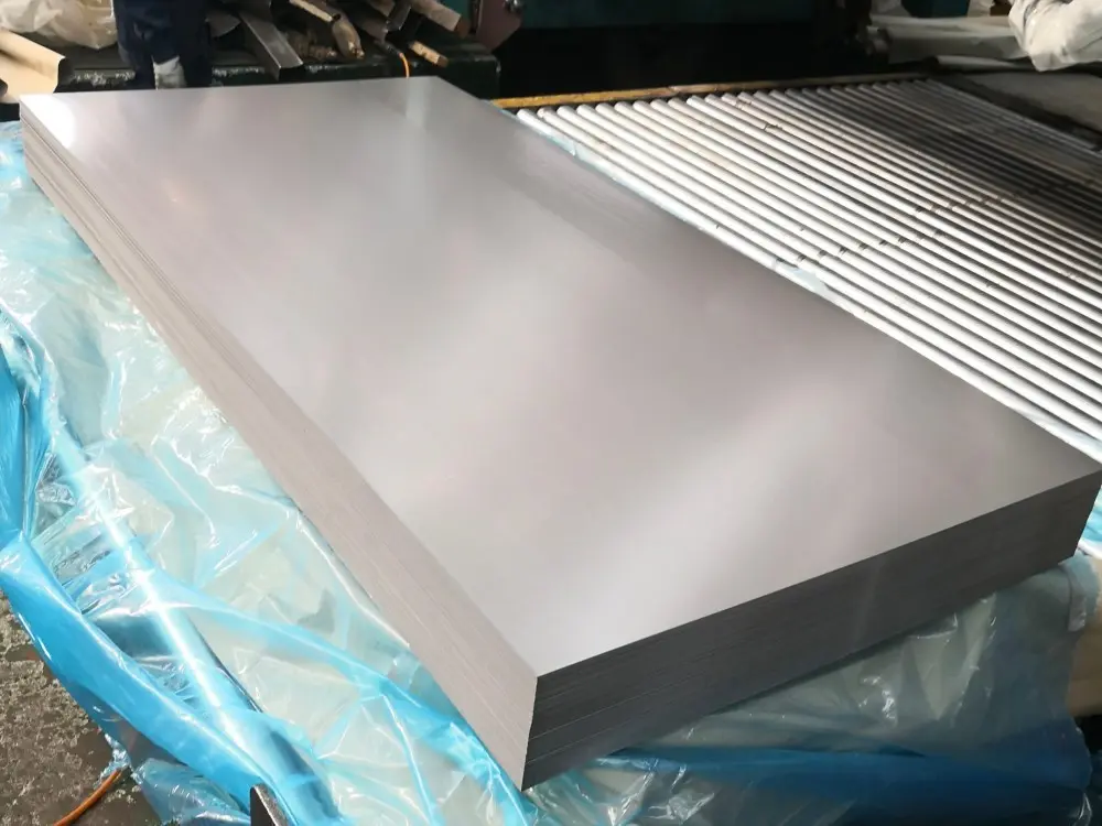 China High Quality Corrosion Resistant Cold Rolled Sheet for Aerospace Transportation Factories, Products