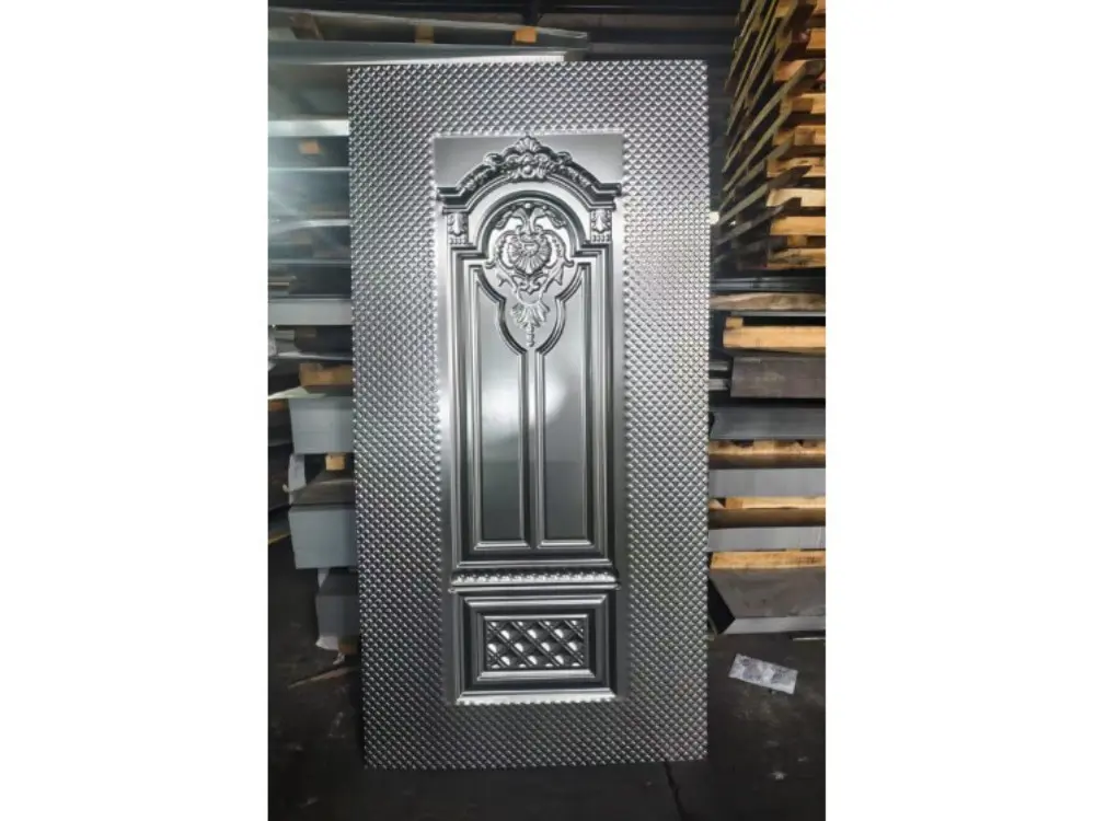 Cheap High Quality Q195 Q235 Cold Rolled Door Skin Supplier, Suppliers