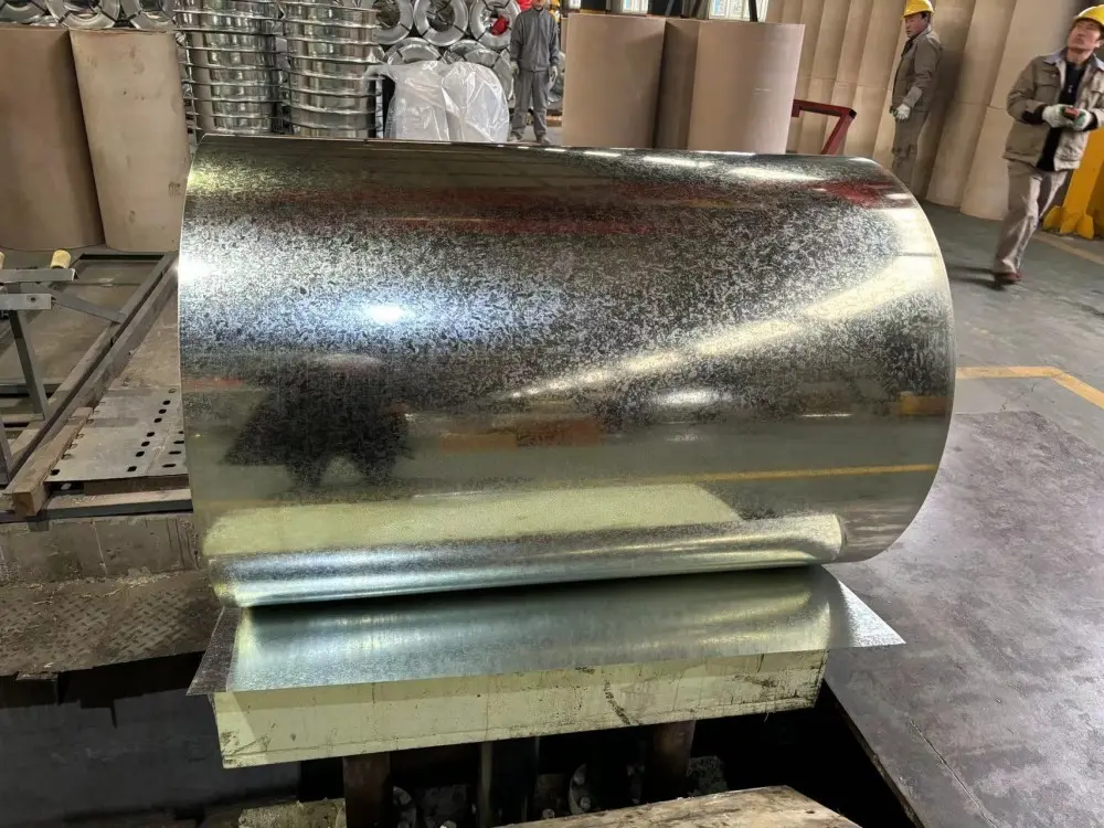 Cheap Regular Spangle SGCC Standard Galvanzied Steel Sheet Coil Manufacturers, Products