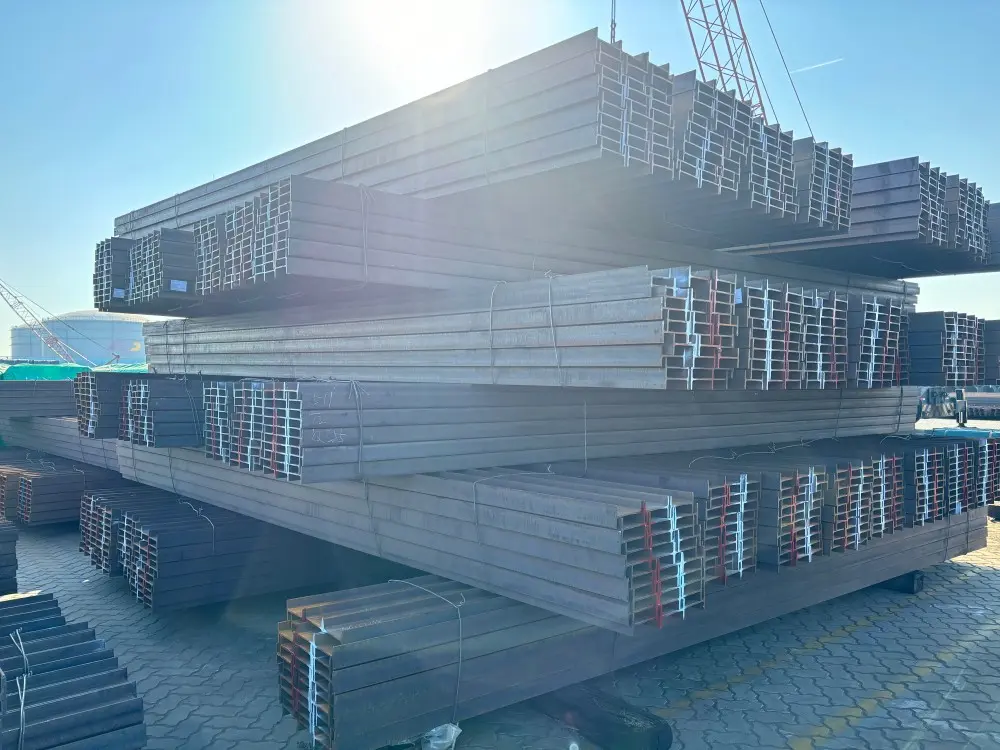 Steel Structure Infrastructure
