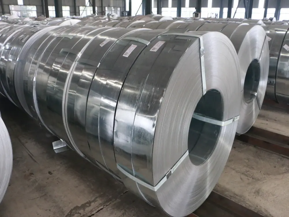 High-Quality Manufacturer Supply Steel Coil Steel Sheet Coil with Galvanzied Manufacturer, Product