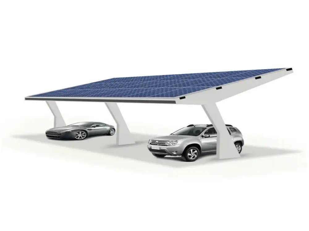 High-Quality High-efficiency Solar Carport - Generate Electricity While Protecting Vehicles Supplier, Factory