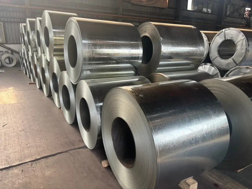 Galvanized Steel Coils