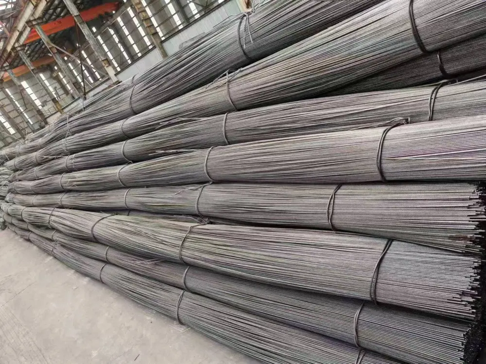 China 5MM 6MM Torqued Wire Rod Steel Low Carbon Factory Manufacturer Manufacturers, Service