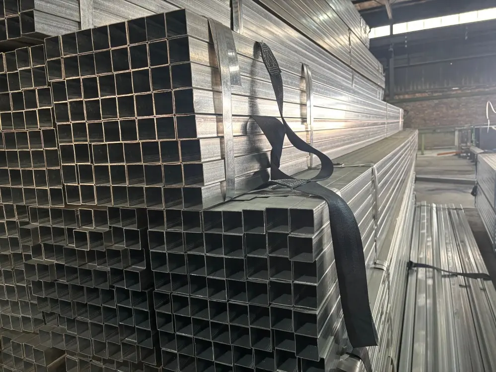 Best High quality steel pipe tubes Q195 galvanized suqare tube gi pipes for sale Exporters, Products