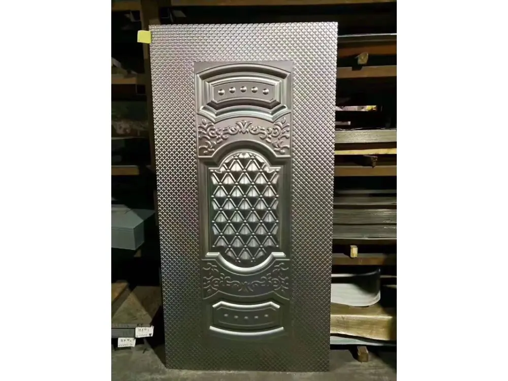 Steel Door Skin