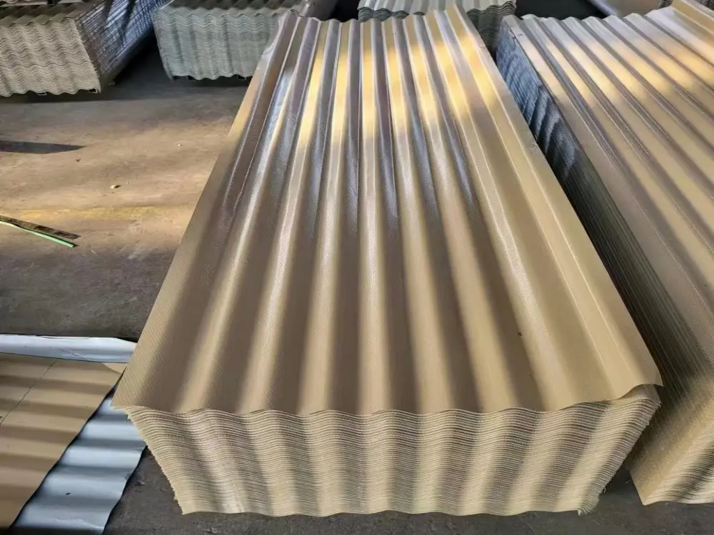 Wholesale PPGI corrugated sheets that are easy to install and have a long service life Exporters, Service