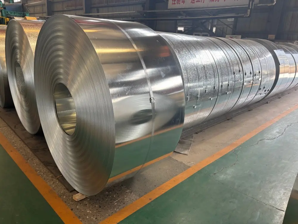Wholesale SGCC Galvanized Steel Strip BS Strip Coil Hot Dipped Galvanzied Factory Price Manufacturers, Factories
