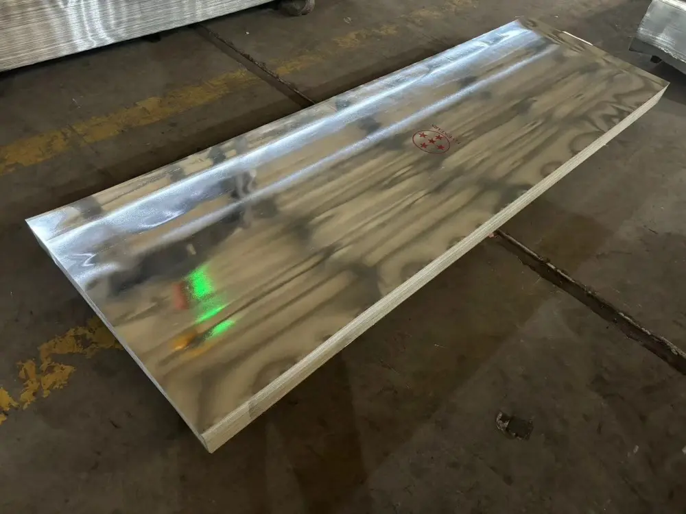 Galvanized Sheet