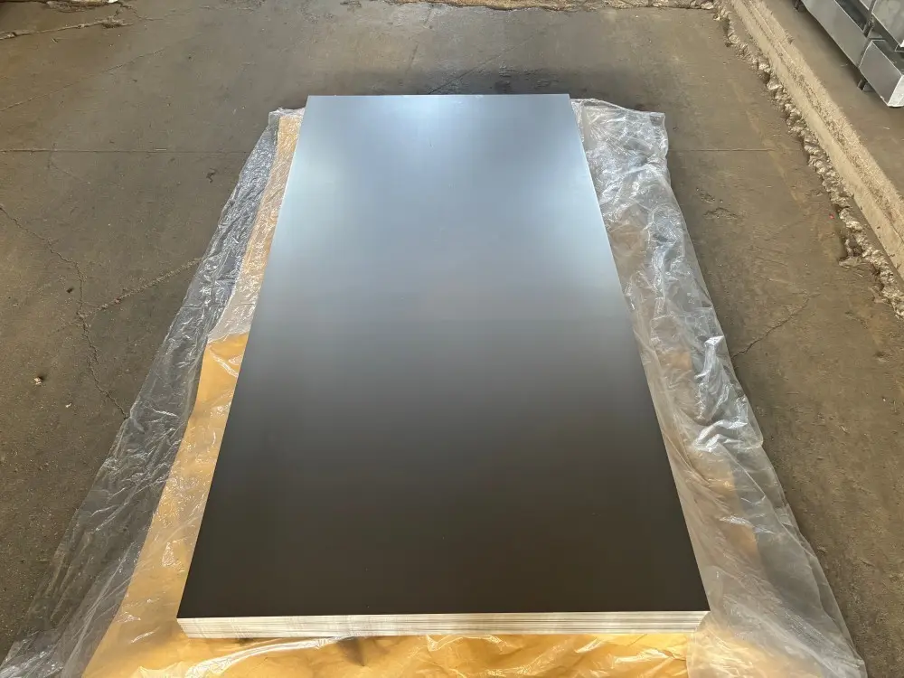 Cold Rolled Sheet