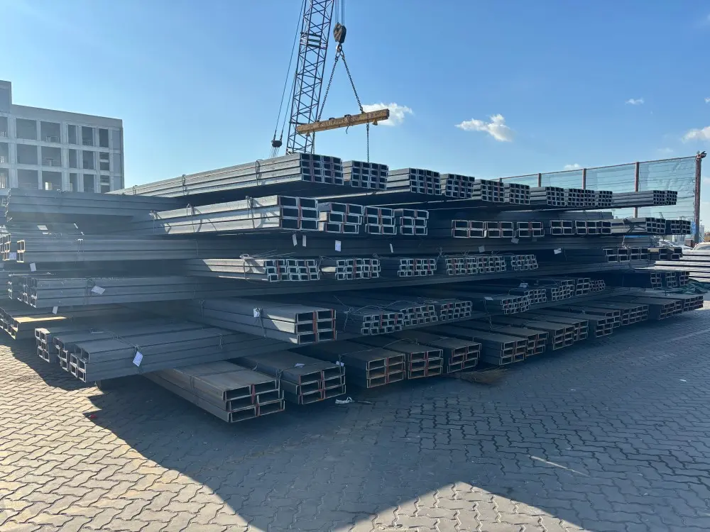 U Channel Steel