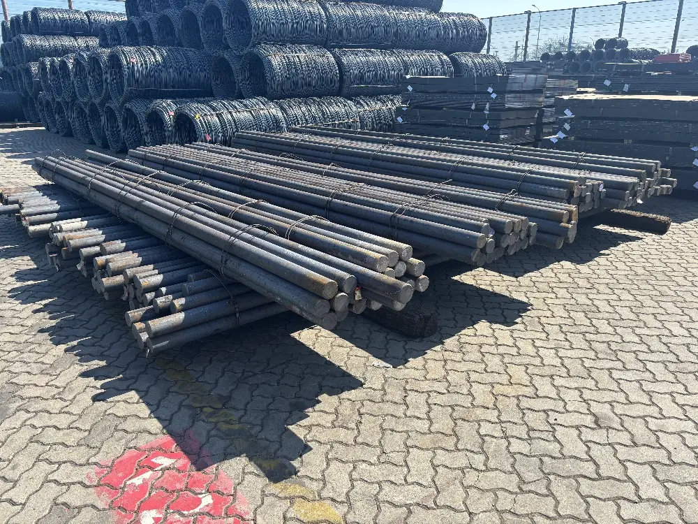 Carbon Alloy Steel Rods