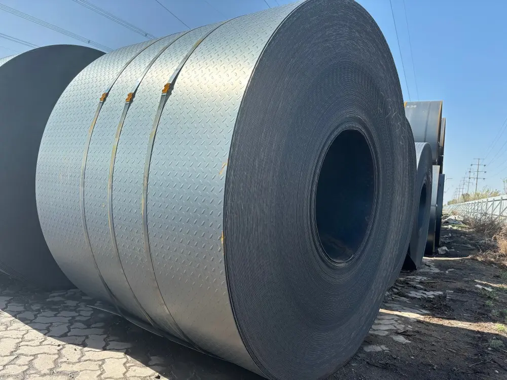 ASTM Dco1 Steel Coil