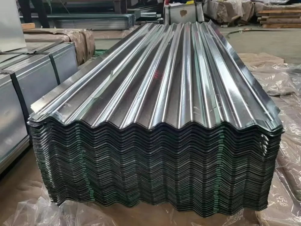 PPGI Roofing Sheet