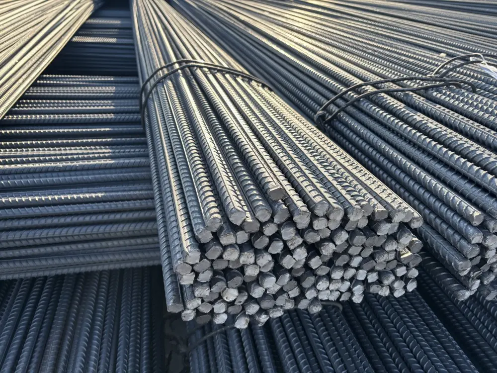 High-Quality HRB400 HRB500 Rebar Reinforcement Bar Construction Project Material-1 Factories, Product