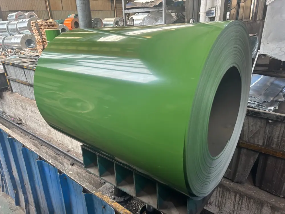 PPGI Coils