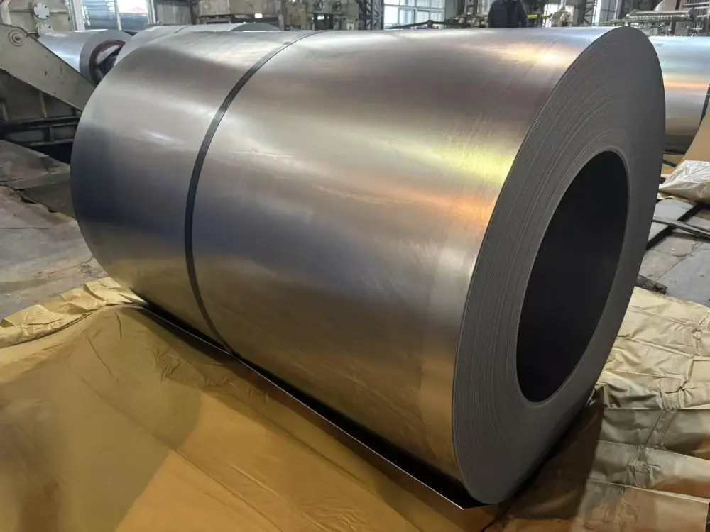 Best Q235 Cold Rolled Customized Carbon Steel Roll Ms Steel Coil Manufacturer, Products