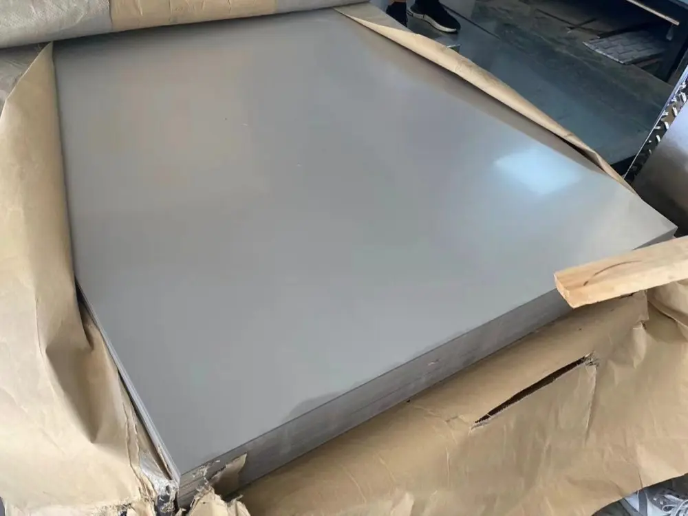 Stainless Steel Plates