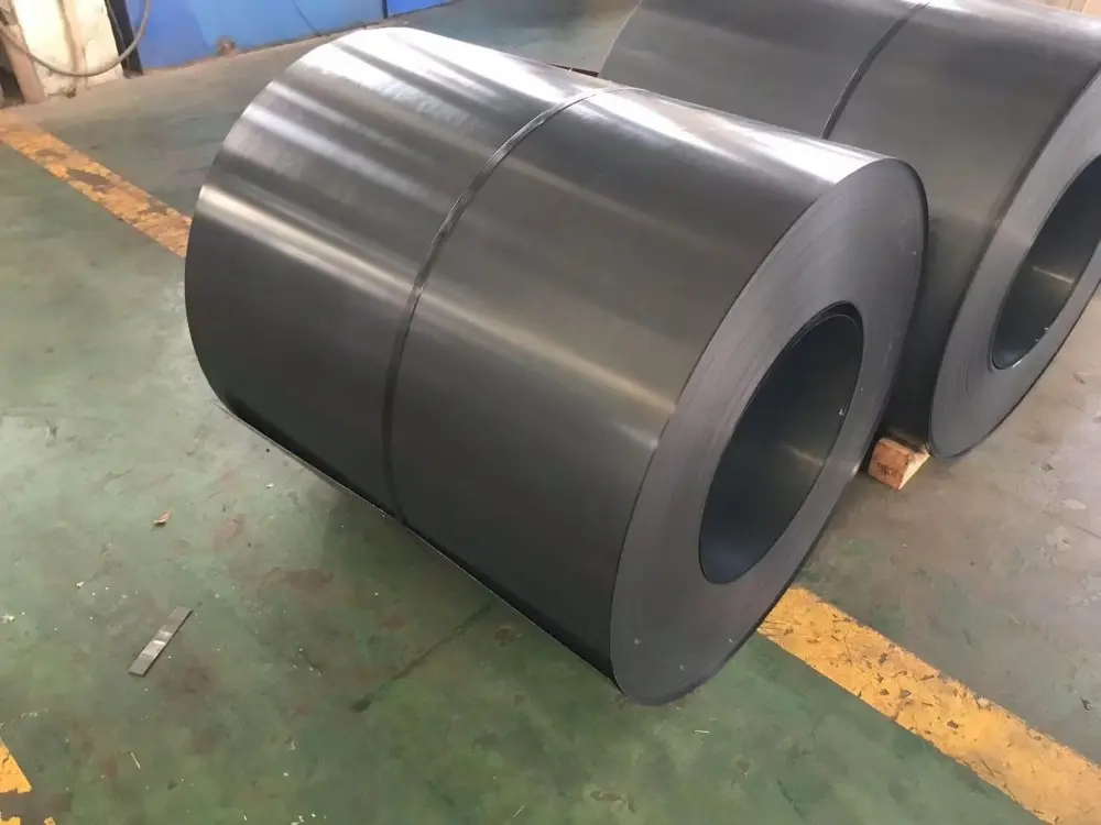 High-Quality ASTM Black Mild Cold Rolled Ms CRC Low Carbon Steel Plate Coil Product, Products