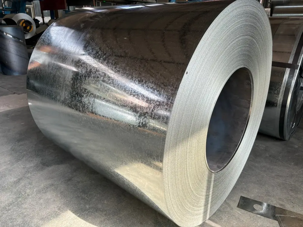 Z80 Galvanized Steel Coil