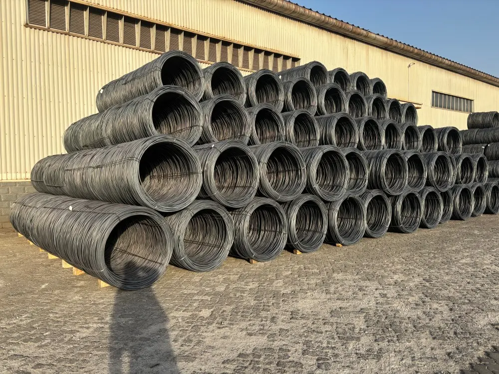 China Premium Steel Wire Rods High Quality Reliable Strength Manufacturer, Factories