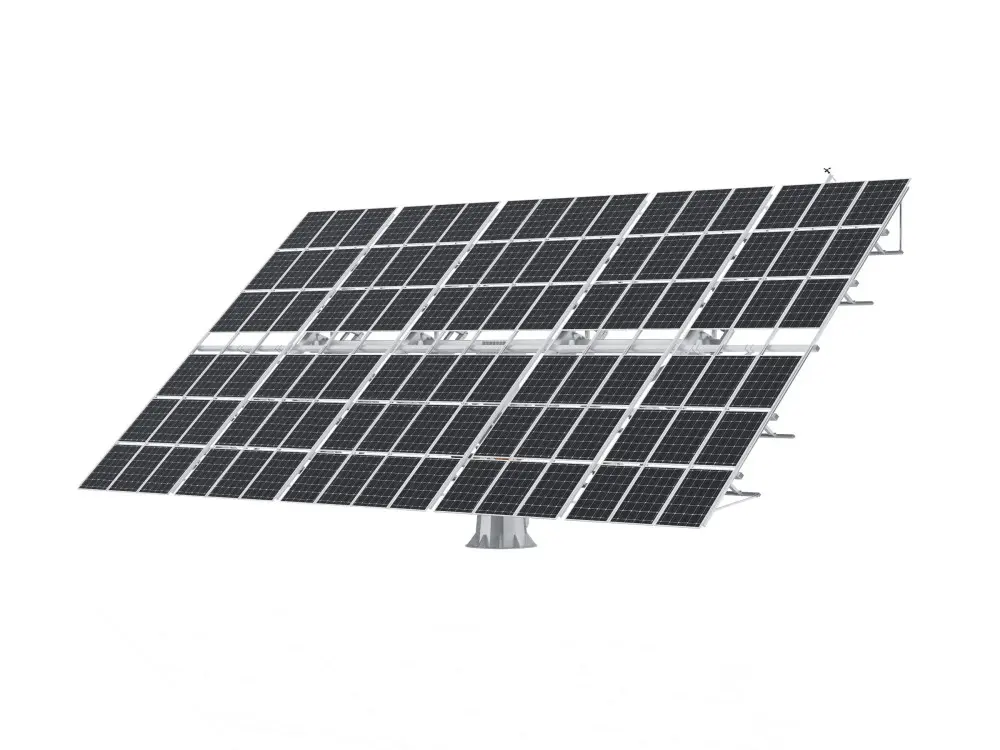 Solar Dual-axis Tracking