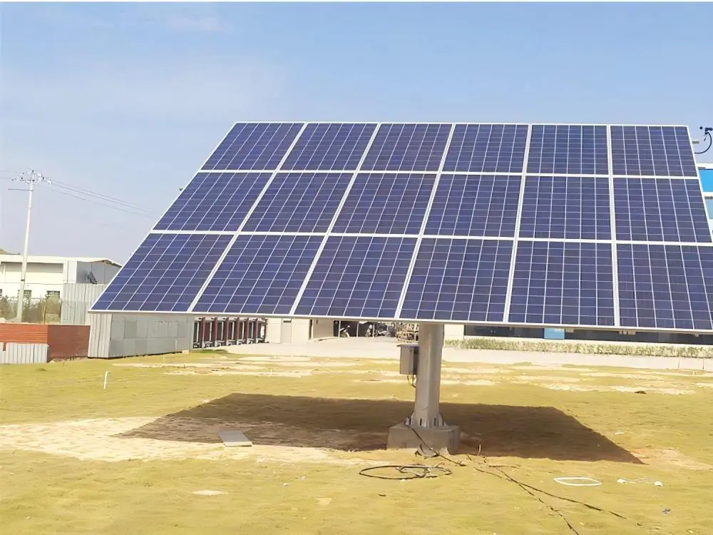 High-Quality Professional Factory Made Solar Tracking Controller Dual Axis Solar Tracker System Manufacturers, Product
