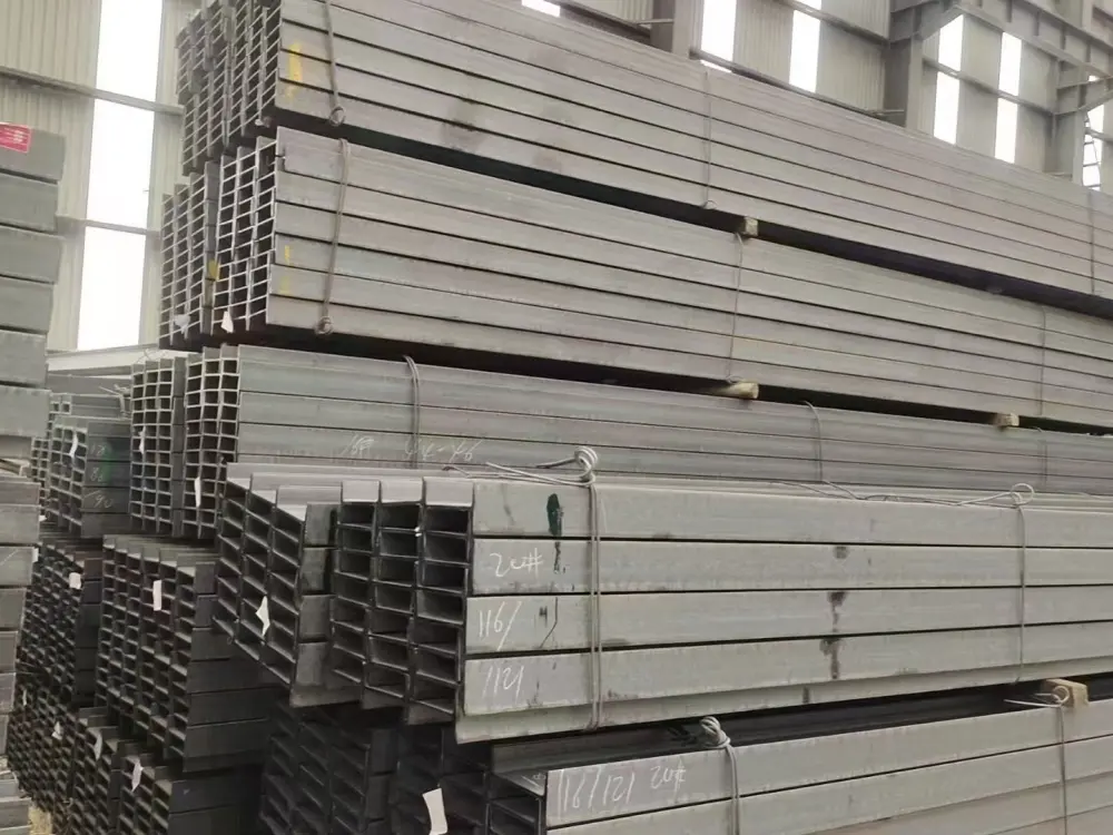 High-Quality Steel HEA HEB HEC Wide Flange Beams HE Factory Price Customized Service Factory, Factories