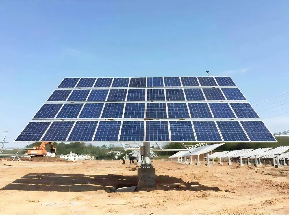 High-Quality Professional Factory Made Solar Tracking Controller Dual Axis Solar Tracker System Manufacturers, Product