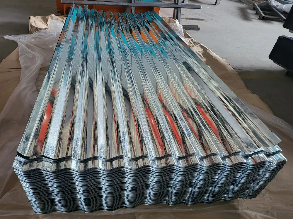 Wholesale Galvanized Sheet Metal Roofing Gi Corrugated Steel Roofing Sheet Supplier, Products