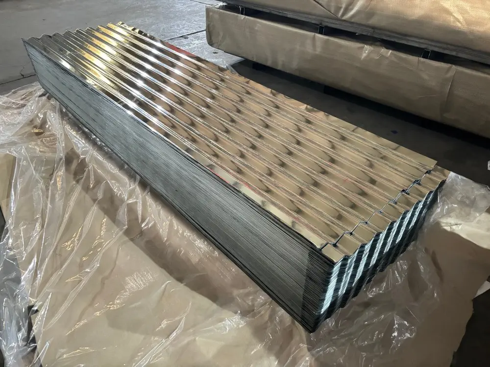 Galvanized Sheet Roofing