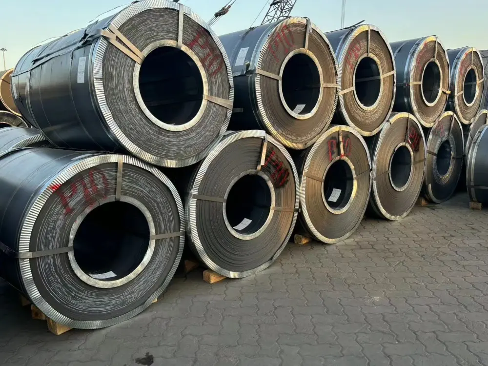 China Supplier Hot Rolled Steel Sheet Plate Price Scrap Hr Coil
