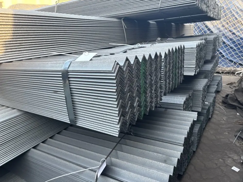 Angle Bar Q195 St37