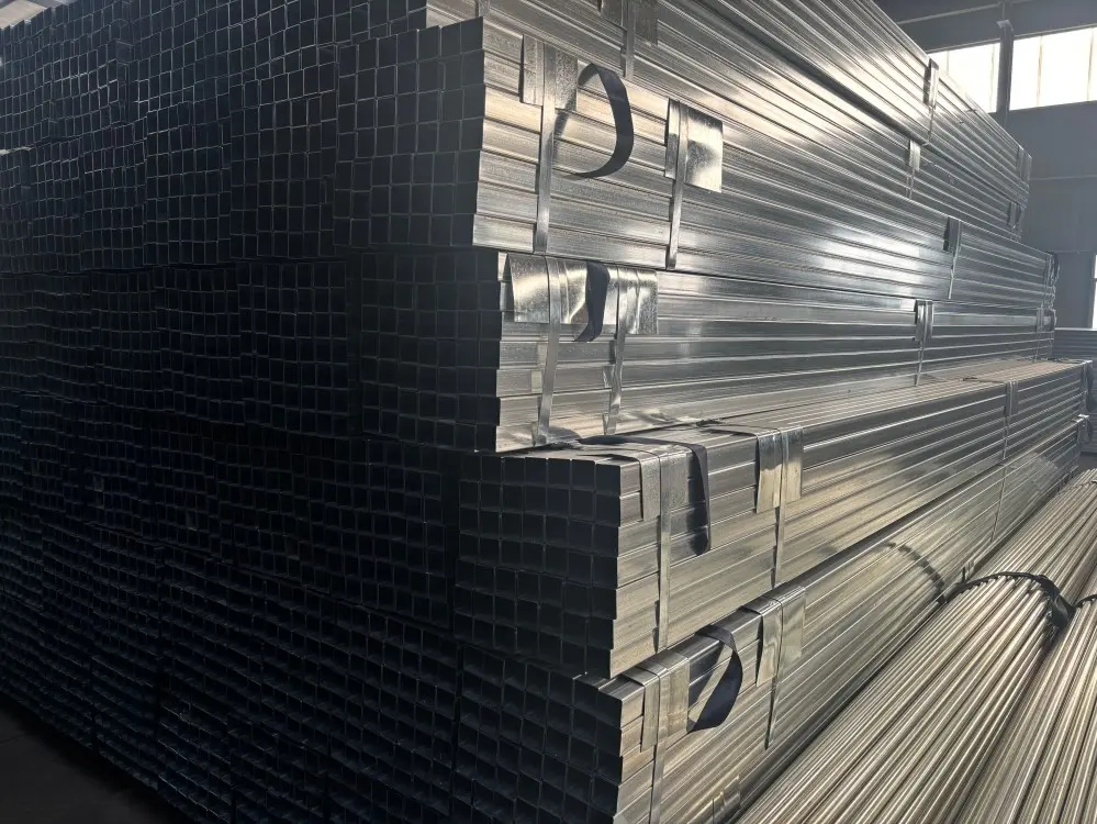 Wholesale Factory Direct Sales of DN15 to DN200 Inch Pre Galvanized Pipes for Water Supply Suppliers, Product