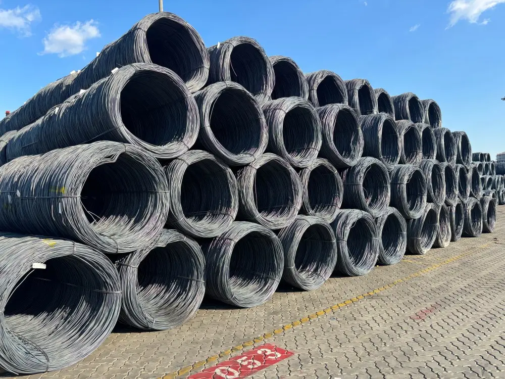 Steel Wire Rod