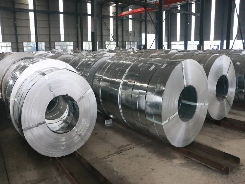 High-Quality Manufacturer Supply Steel Coil Steel Sheet Coil with Galvanzied Manufacturer, Product